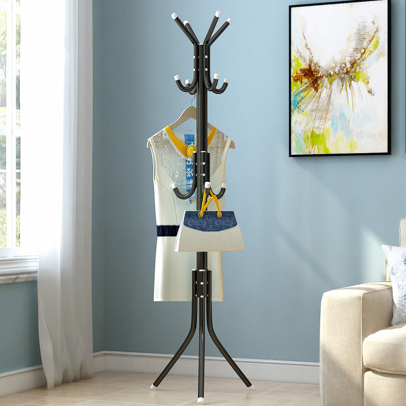 Cuier Tip Pom cu Agatatori Multiple, Dimensiuni 165 x 42 cm