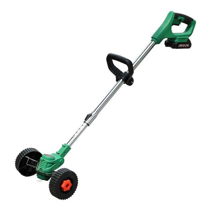 Motocoasa Electrica 48V, 4000 mAh, 18.000 RPM, cu Acumulatori – Putere și Autonomie Superioara!