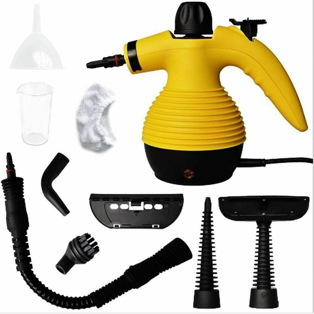 Aparat de curatat cu aburi Steam Cleaner + Accesorii