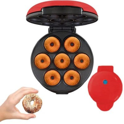 Aparat Electric pentru Gogoși - 7 Bucati Rapid & Delicioase
