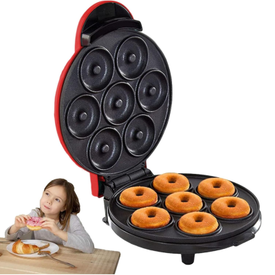 Aparat Electric pentru Gogoși - 7 Bucati Rapid & Delicioase