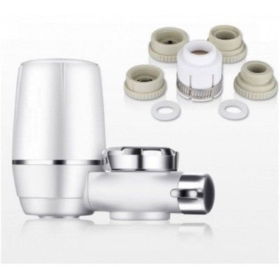 Filtru de Apa pentru Robinet – Purificare Rapida & Elimina Clorul!