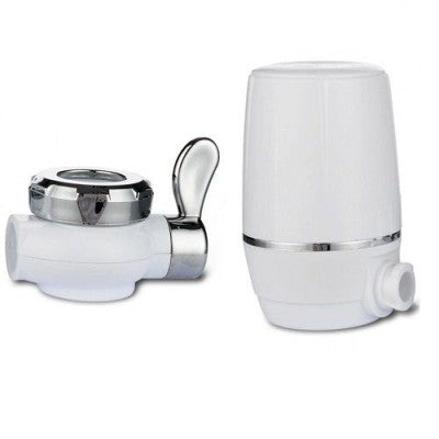 Filtru de Apa pentru Robinet – Purificare Rapida & Elimina Clorul!