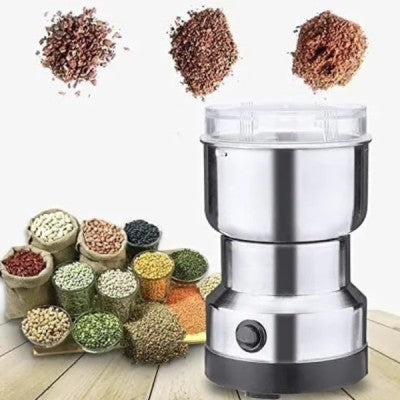 Rașnita Electrica de Cafea din Otel Inoxidabil – Profesionala & Rapida