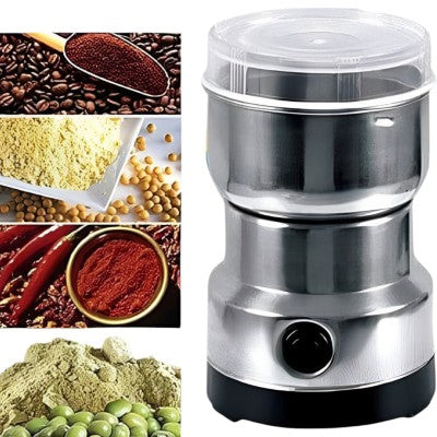 Rașnita Electrica de Cafea din Otel Inoxidabil – Profesionala & Rapida