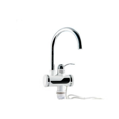 Robinet Electric cu Afișaj LCD – Apa Caldă Instant, Fara Așteptare!