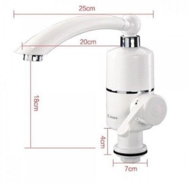 Robinet Instant Apa Caldă 3000W – Universal, Montare Ușoara, Încălzire Rapida