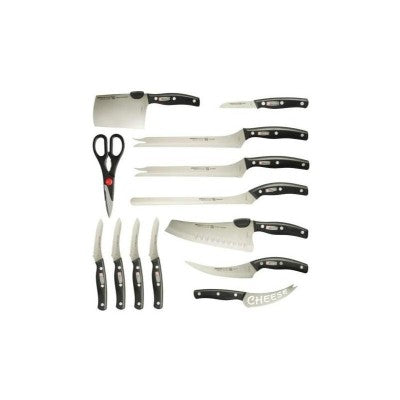Set Profesional 13 Unelte Culinare din Inox – Pentru Bucataria Moderna