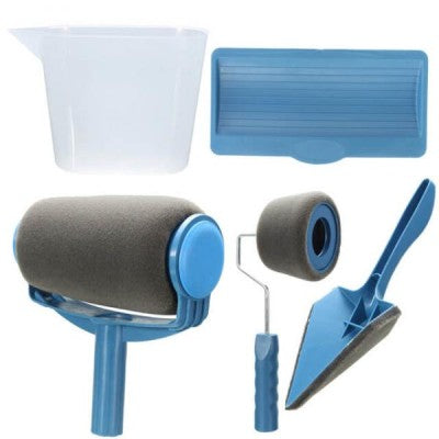 Set Trafalet Premium – 3 in 1 (Trafalet Mare, Rola Colturi, Rezervor) | Ușor de Folosit